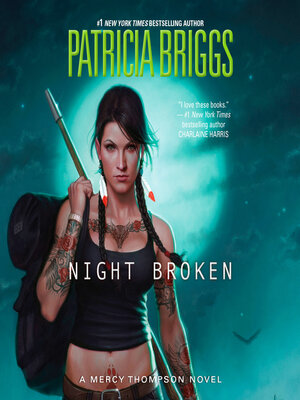 Night Broken - Audiobook